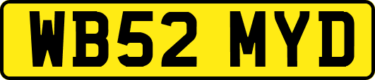WB52MYD