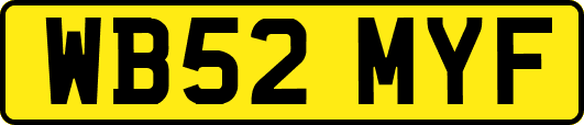 WB52MYF