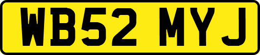 WB52MYJ