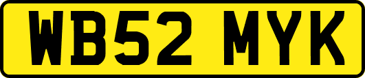 WB52MYK