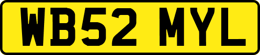 WB52MYL