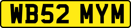 WB52MYM
