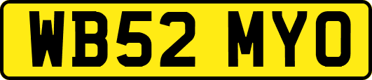 WB52MYO