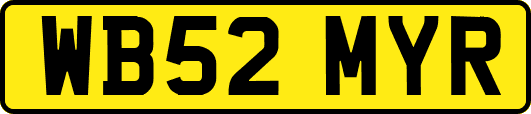 WB52MYR