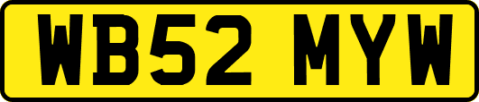 WB52MYW
