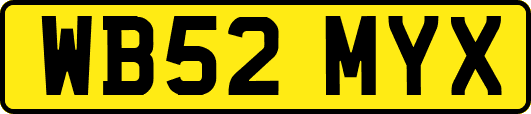 WB52MYX