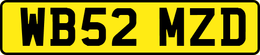 WB52MZD