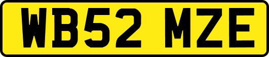 WB52MZE