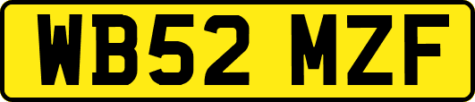 WB52MZF