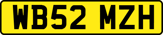 WB52MZH