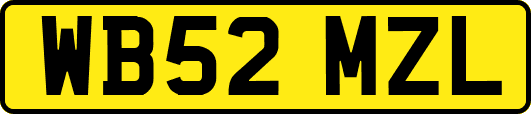 WB52MZL