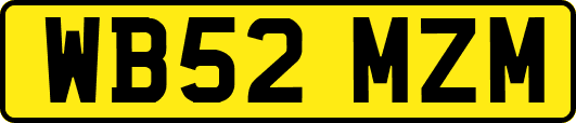 WB52MZM