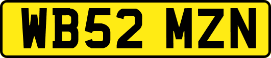 WB52MZN