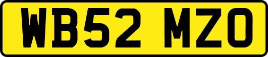 WB52MZO