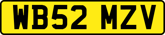 WB52MZV