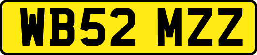 WB52MZZ