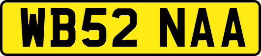 WB52NAA