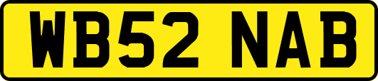 WB52NAB