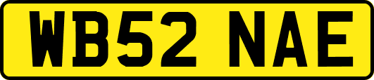 WB52NAE