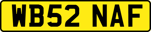 WB52NAF