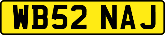 WB52NAJ