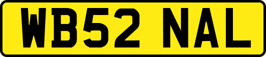 WB52NAL