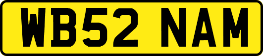 WB52NAM