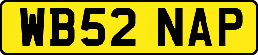 WB52NAP