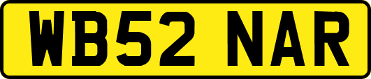 WB52NAR