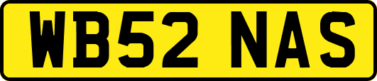 WB52NAS