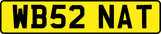 WB52NAT