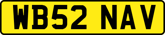 WB52NAV