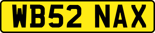 WB52NAX