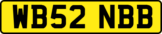 WB52NBB