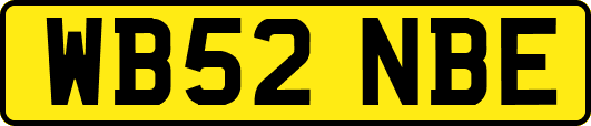 WB52NBE