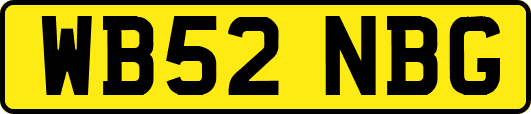 WB52NBG