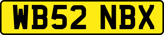 WB52NBX