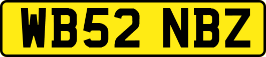WB52NBZ