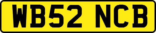 WB52NCB