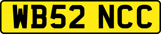 WB52NCC