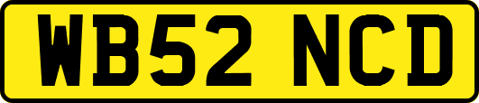WB52NCD