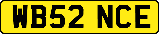 WB52NCE