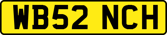 WB52NCH