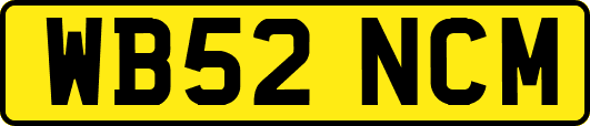 WB52NCM