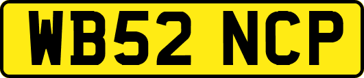 WB52NCP