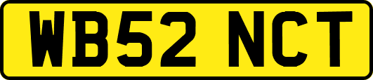 WB52NCT