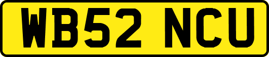 WB52NCU