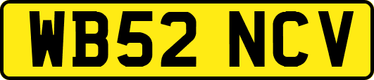 WB52NCV