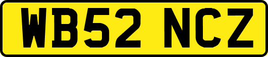 WB52NCZ