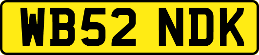 WB52NDK